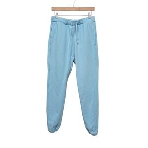 Drew House Light Blue Jogger Sweatpants Size XS Streetwear Justin Bieber
